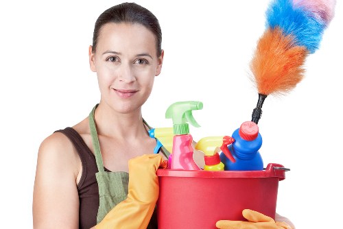 Leather sofa conditioning and cleaning in Marks Gate