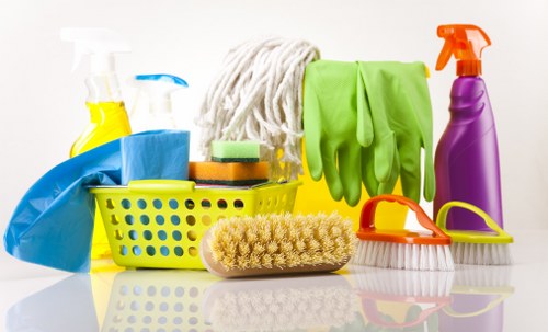 Secure Marks Gate Carpet Cleaners payment area with protected checkout icon