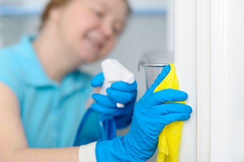 Deep carpet cleaning removing dirt and stains in Marks Gate