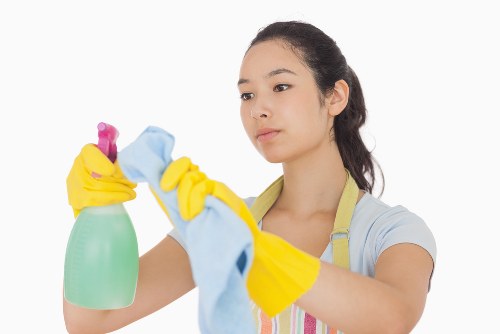 Quick action for fresh stains in Marks Gate homes