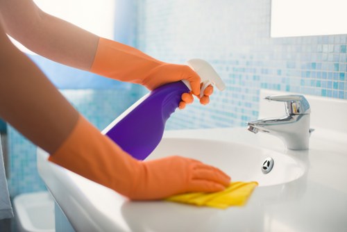 Specialist upholstery cleaning service for home furniture in Marks Gate