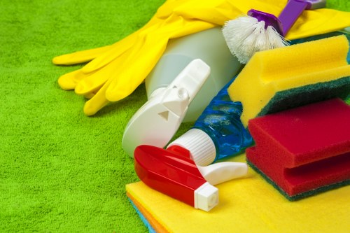 Screen-reader support for Marks Gate carpet cleaning website content