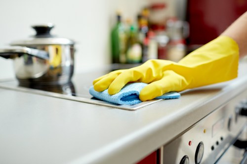 Marks Gate Carpet Cleaners committed to fresh, clean, well-maintained carpets