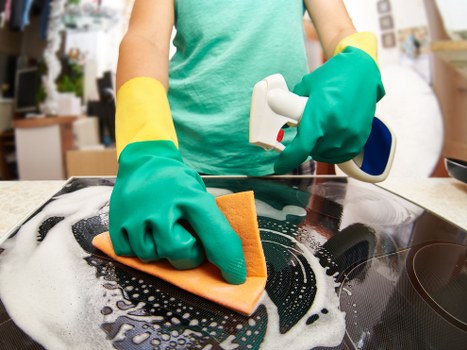 Trusted local carpet cleaning team focusing on quality and care