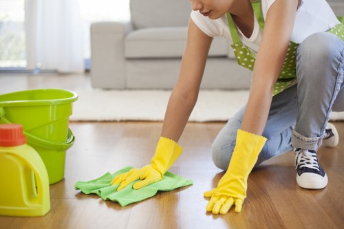 Professional carpet steam cleaning for rental properties in Marks Gate